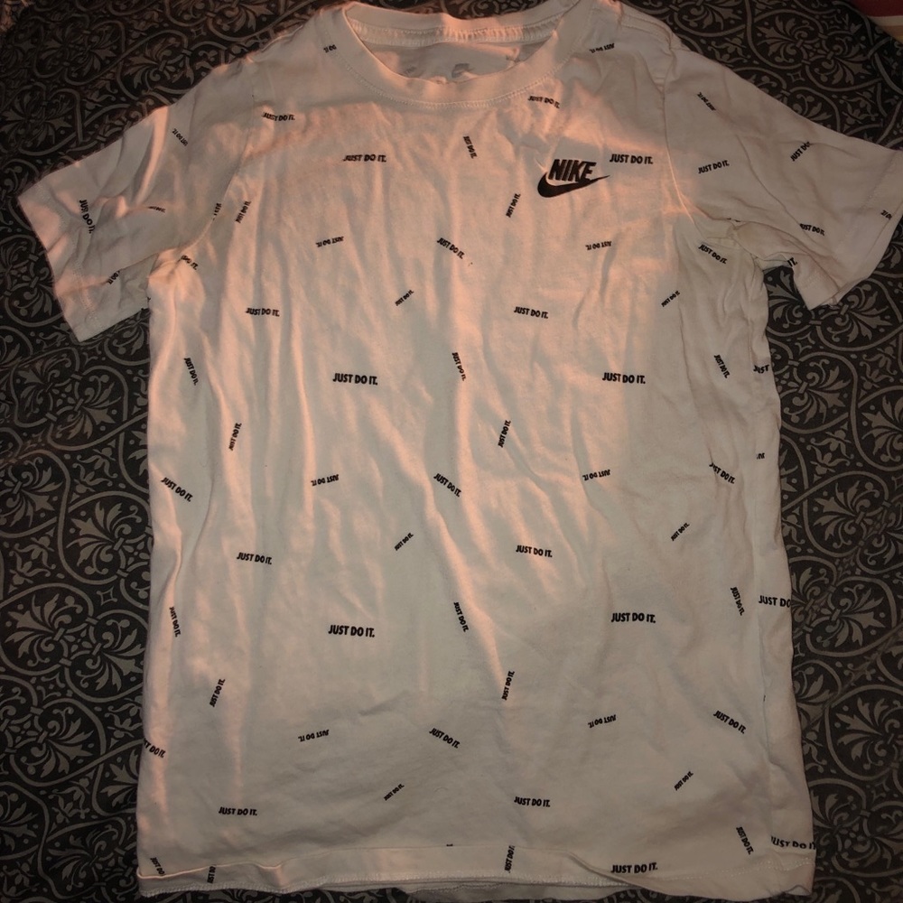 Nike “Just Do It” Shirt